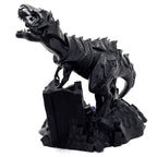 Armoured T-Rex Dice Tower