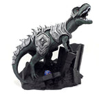 Armoured T-Rex Dice Tower