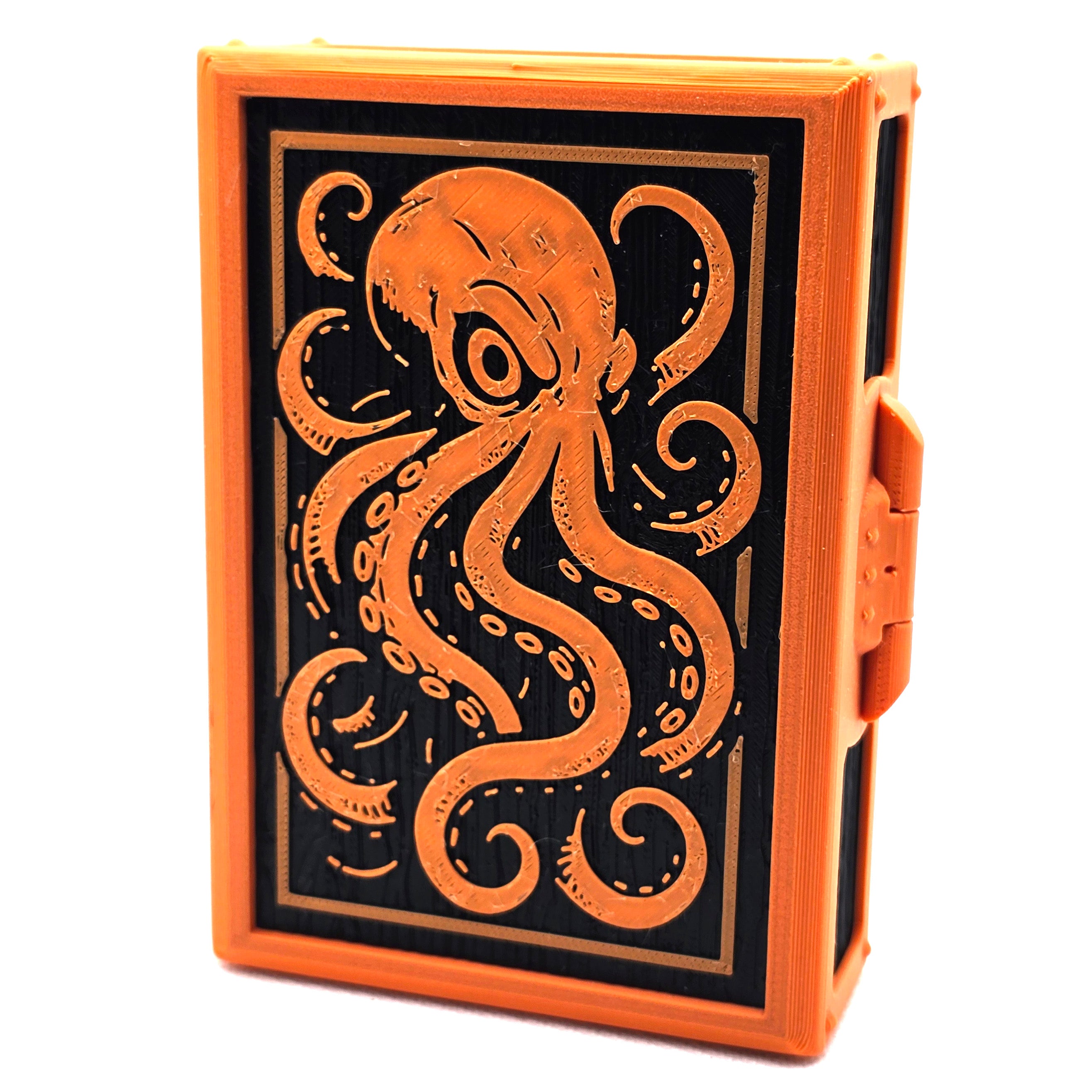 Travel Dice Tower - Octopus