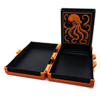 Travel Dice Tower - Octopus