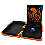 Travel Dice Tower - Octopus