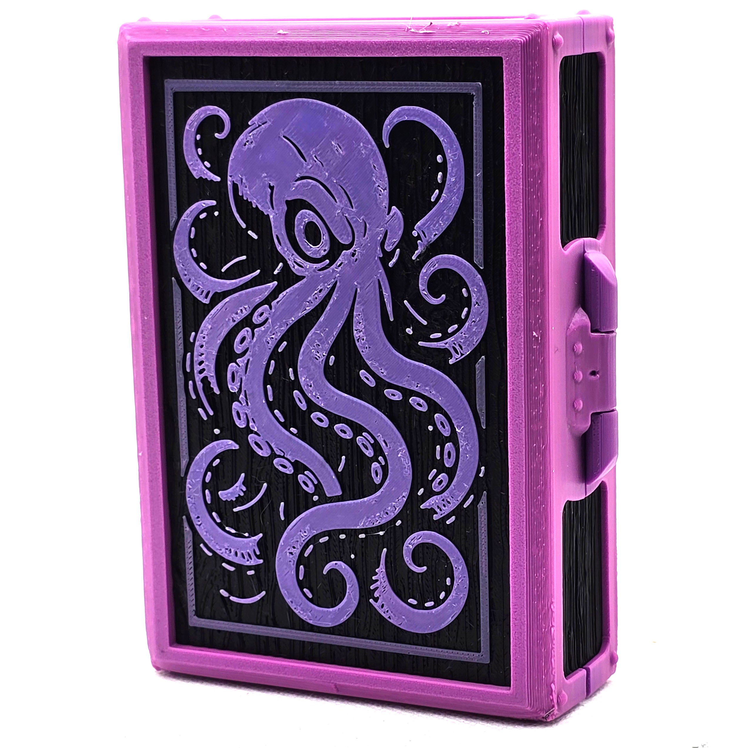 Travel Dice Tower - Octopus