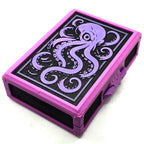 Travel Dice Tower - Octopus