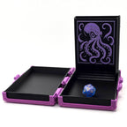 Travel Dice Tower - Octopus