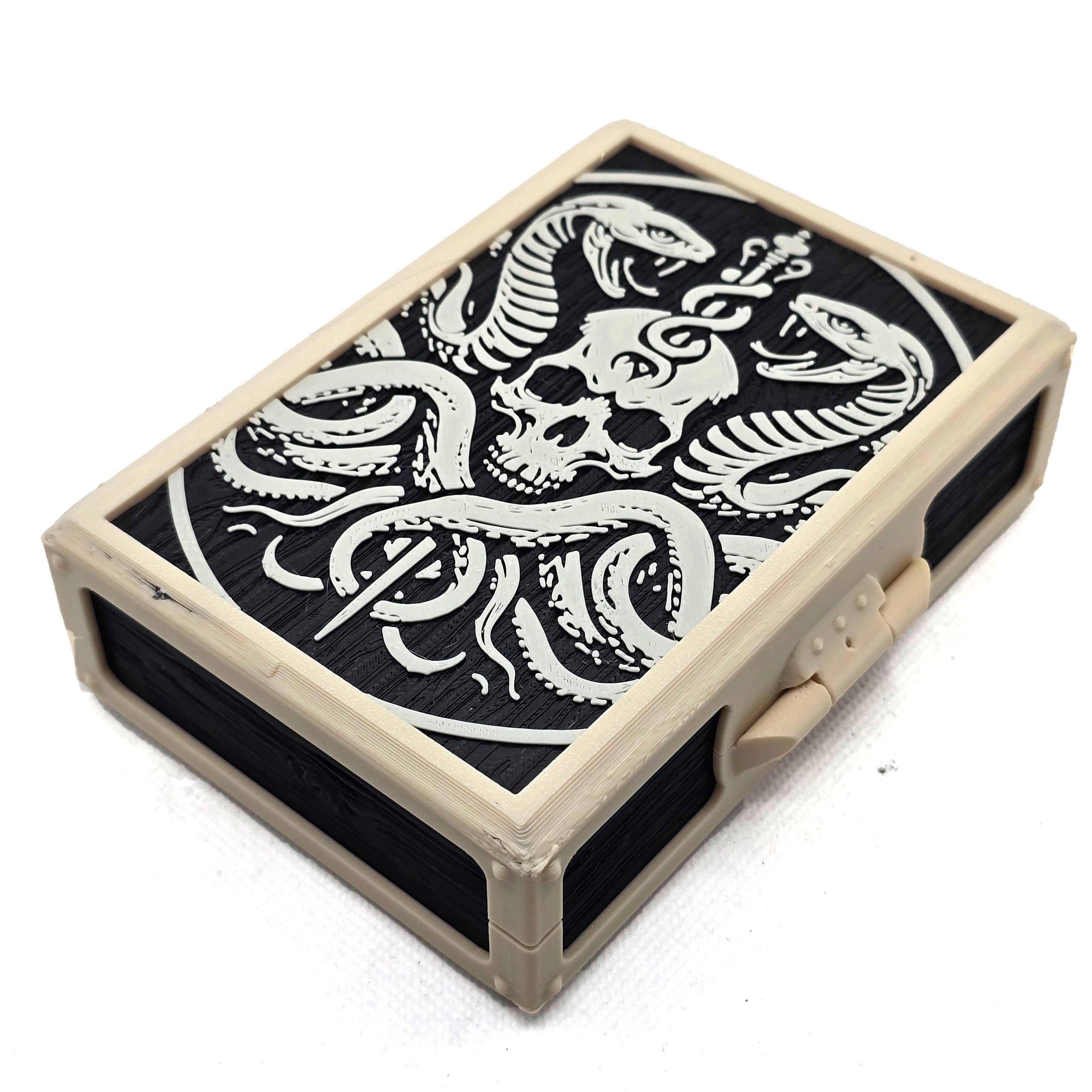 Travel Dice Tower - Snake