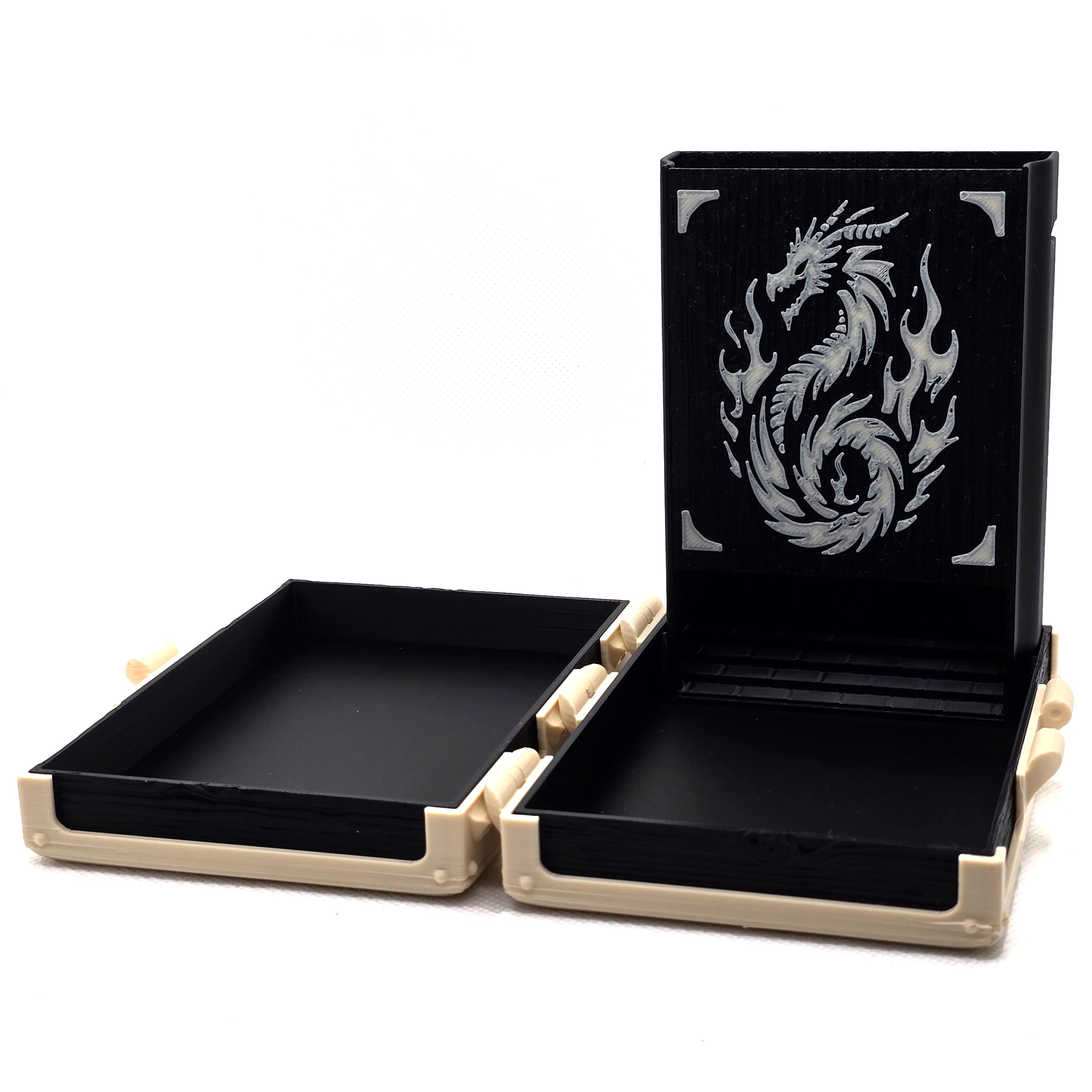 Travel Dice Tower - Dragon