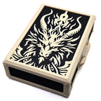 Travel Dice Tower - Dragon
