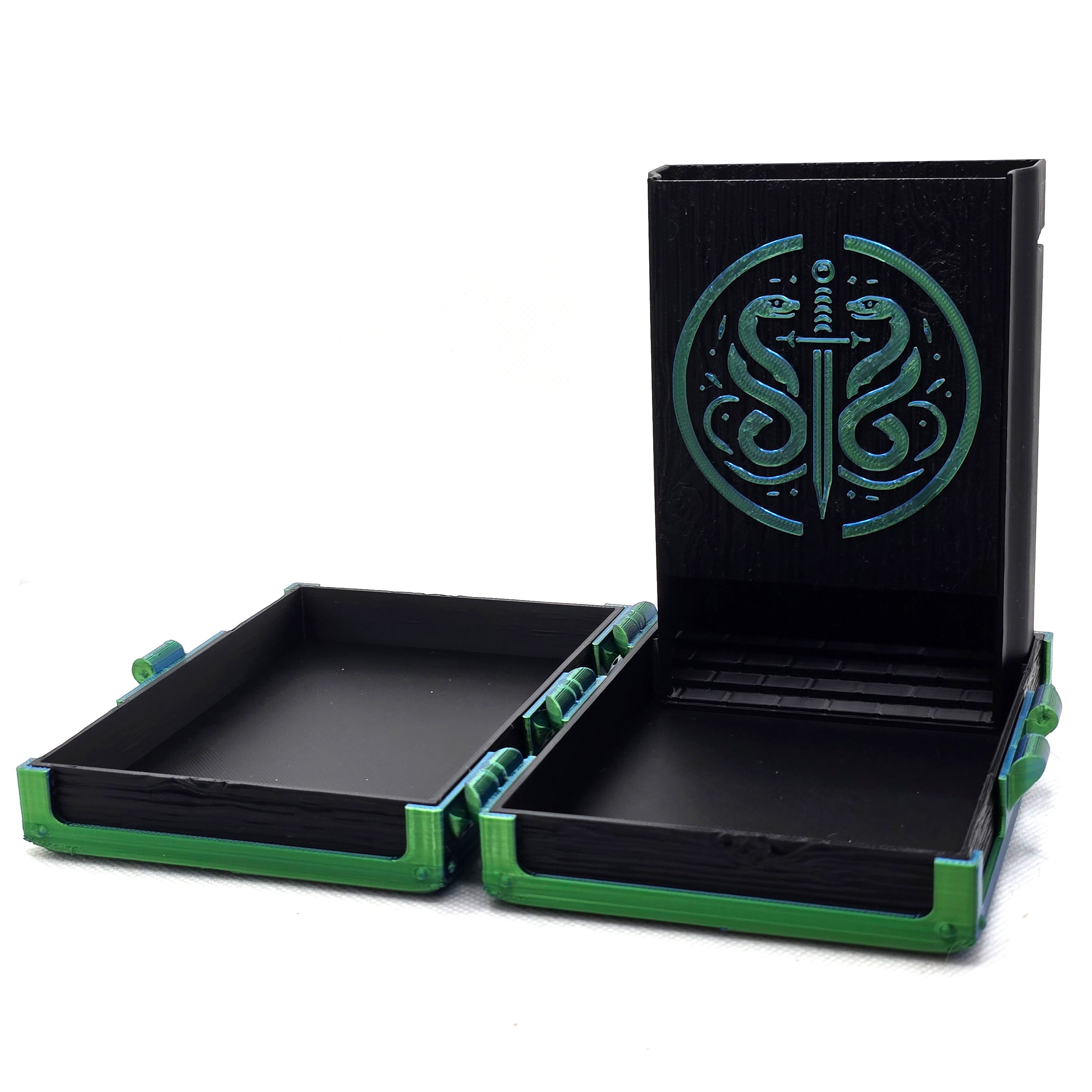 Travel Dice Tower - Snake