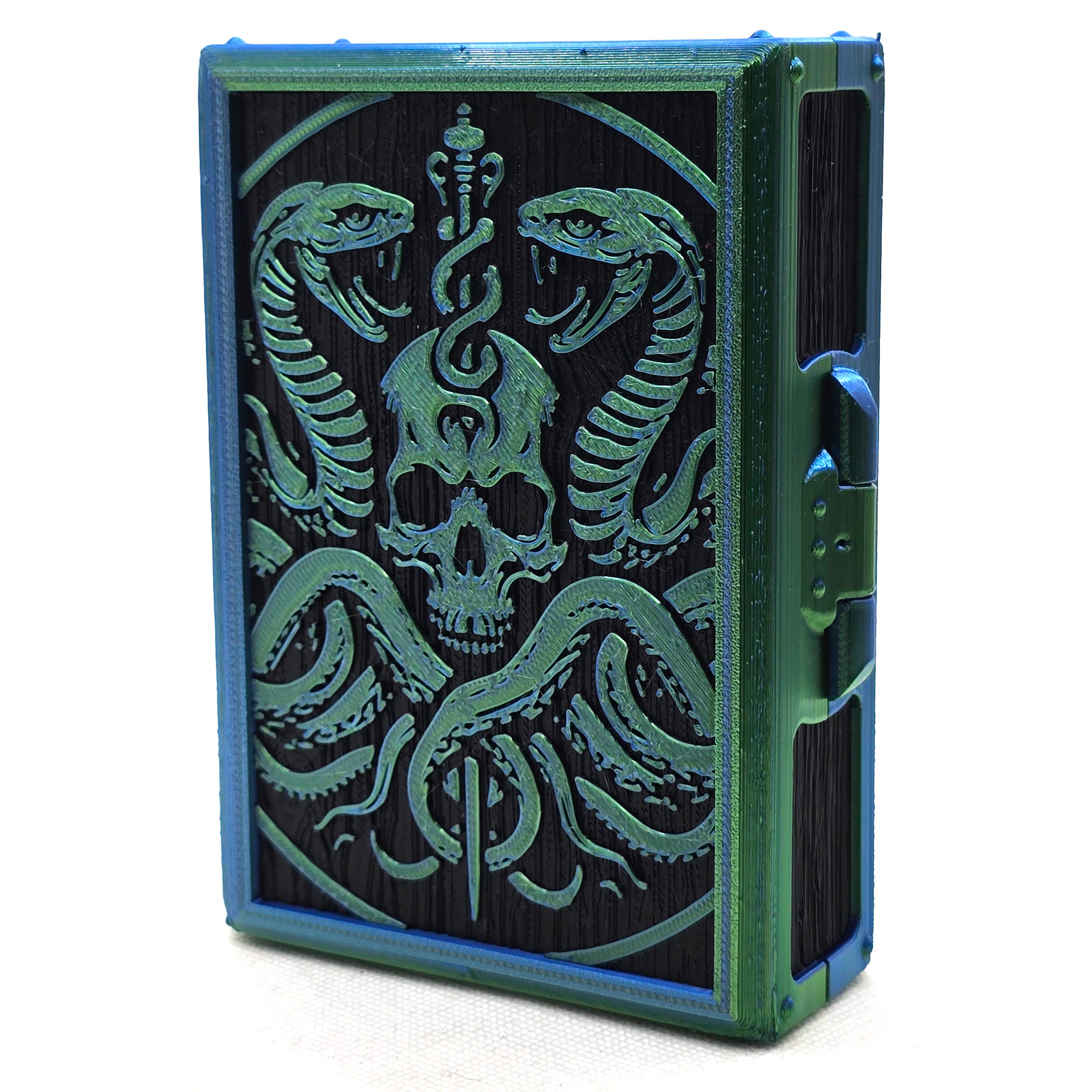 Travel Dice Tower - Snake