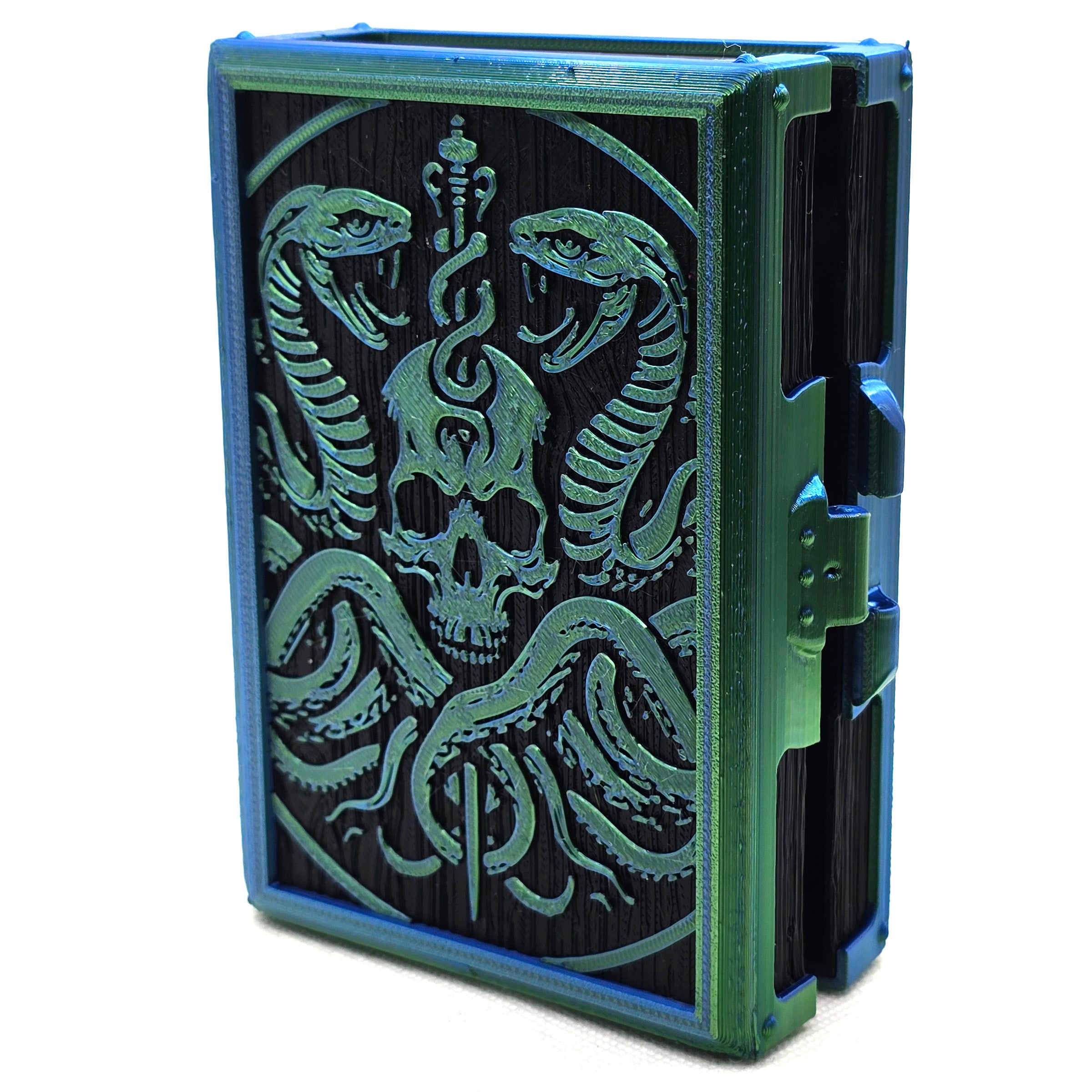 Travel Dice Tower - Snake