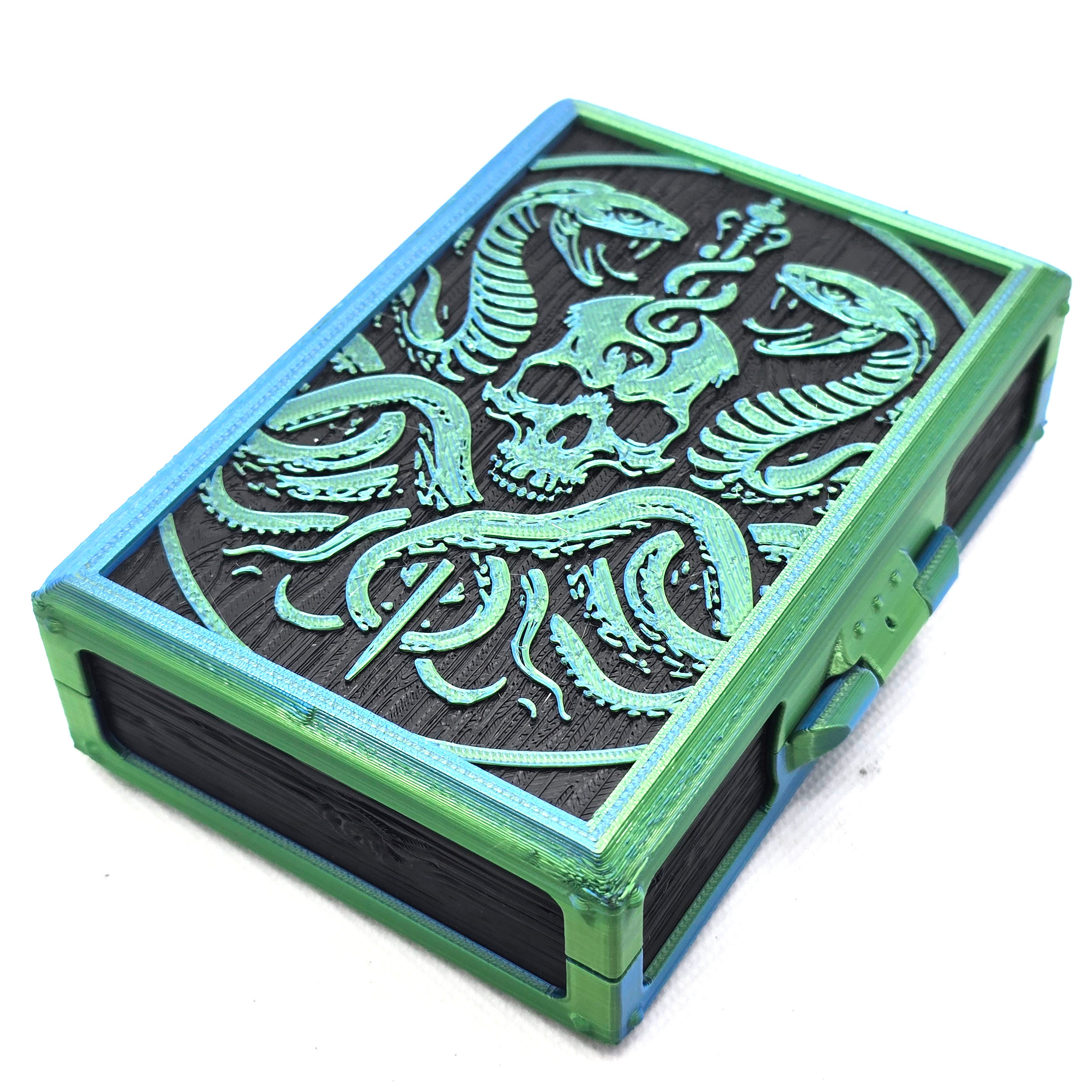 Travel Dice Tower - Snake