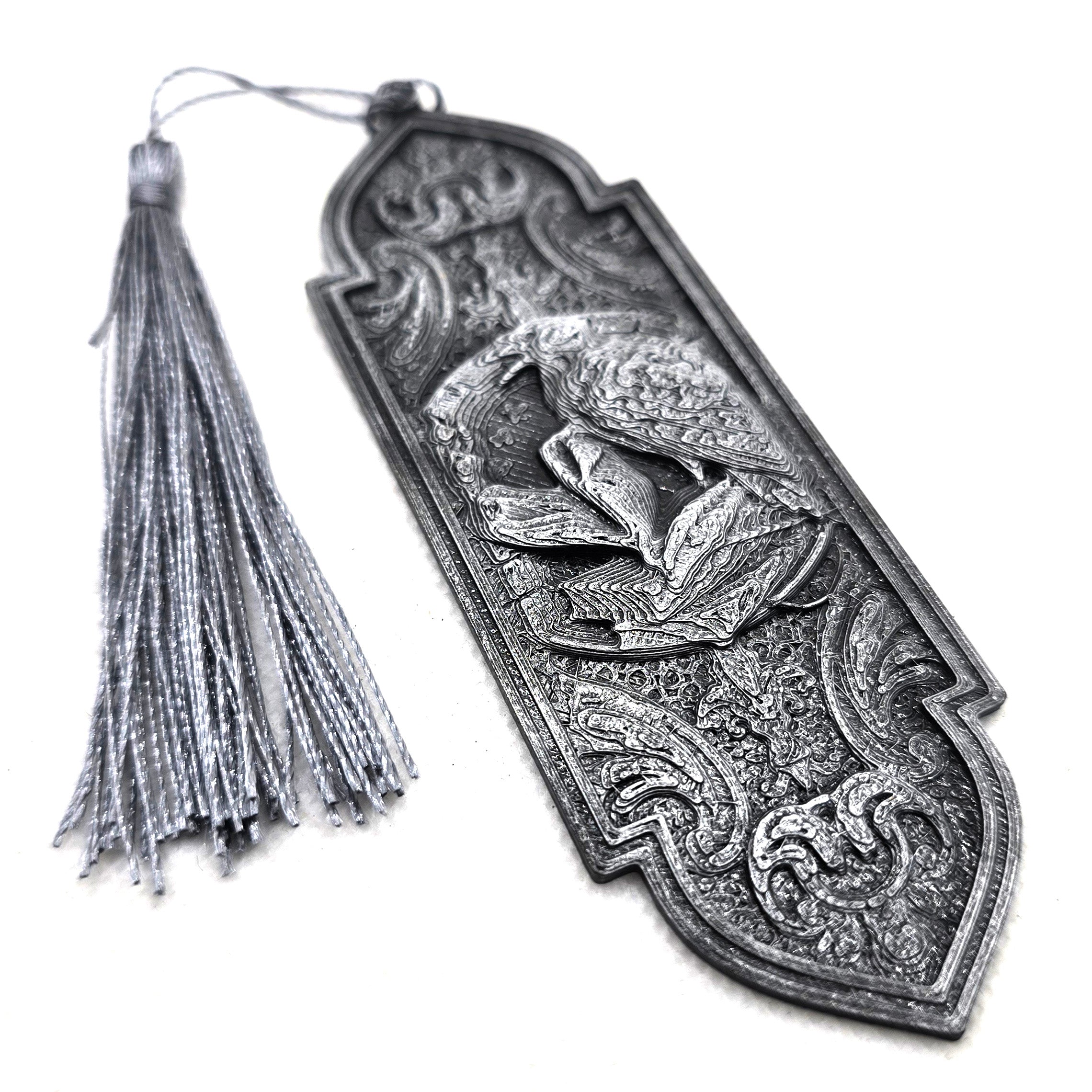 TTRPG Themed Bookmarks by Fates End