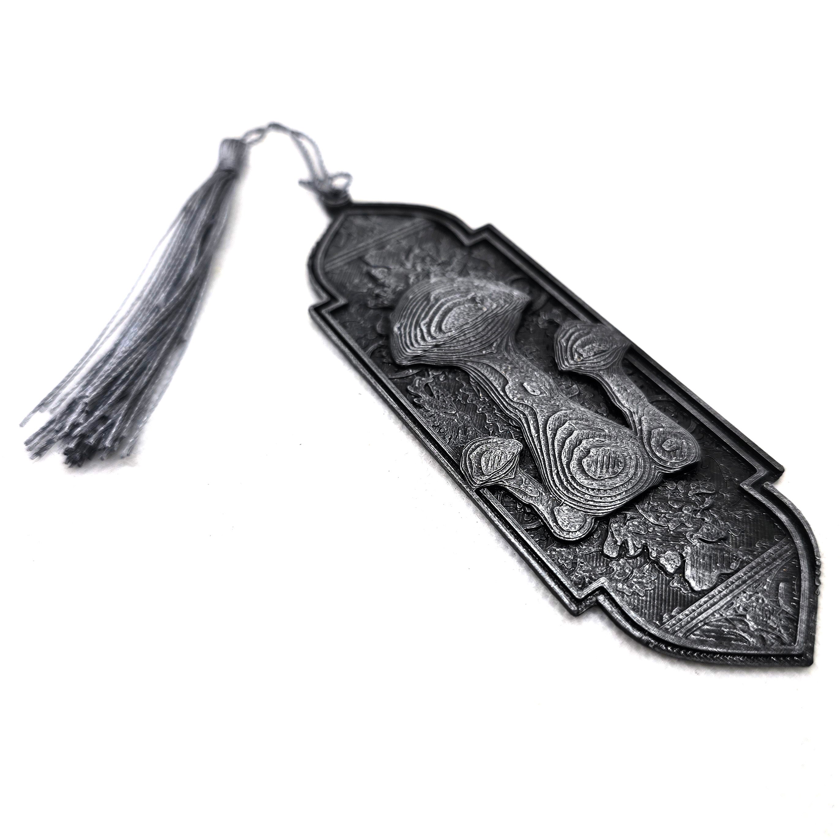 TTRPG Themed Bookmarks by Fates End