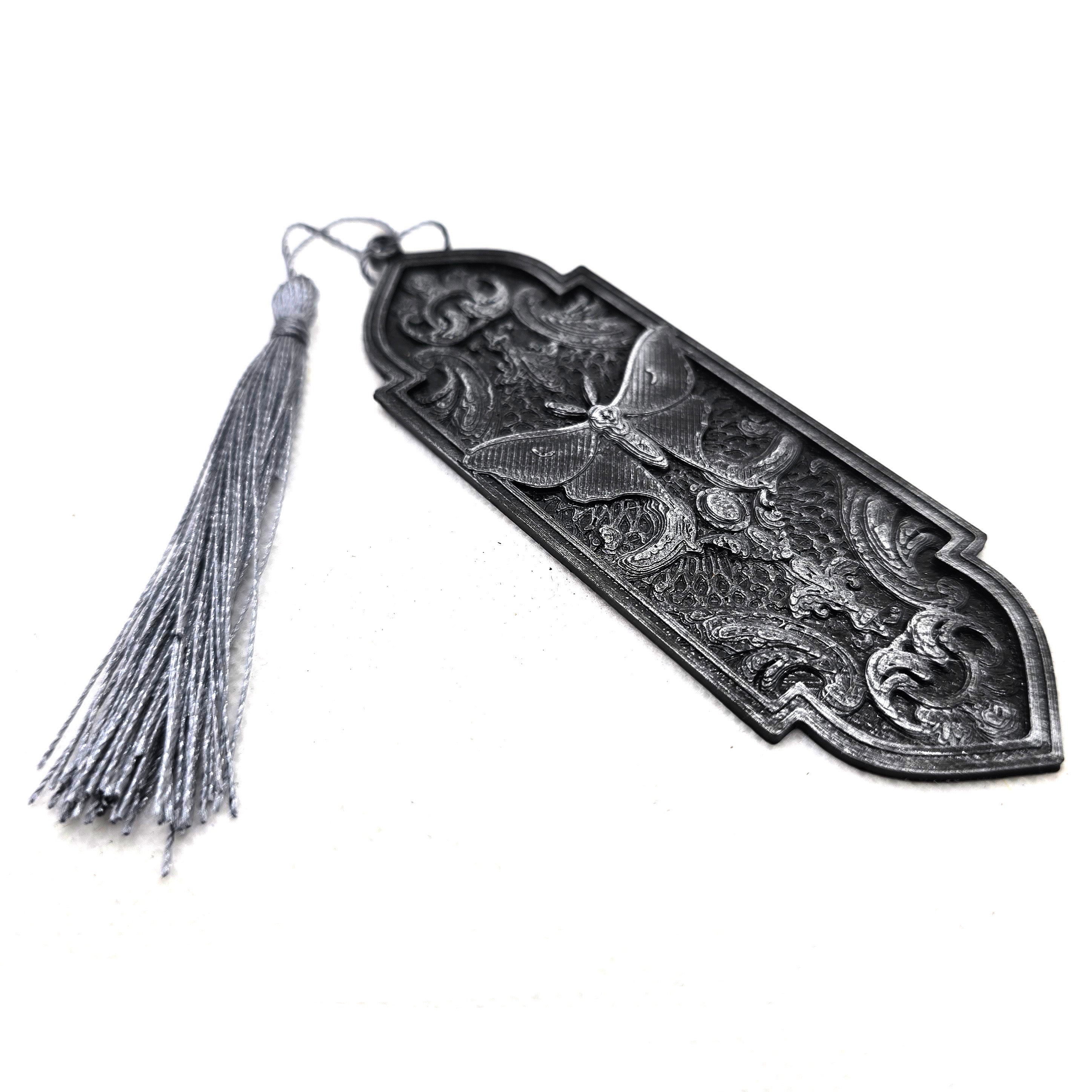 TTRPG Themed Bookmarks by Fates End