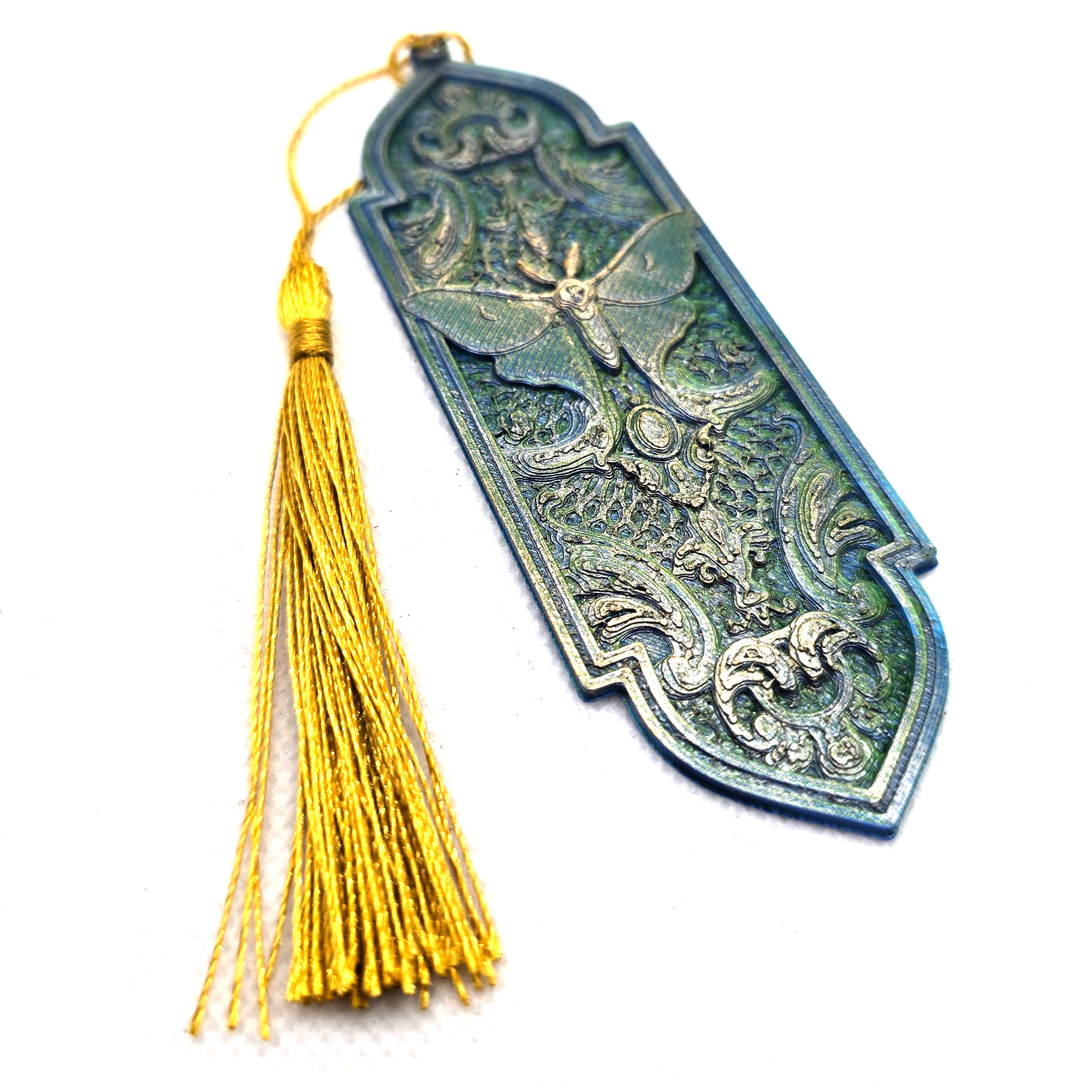 TTRPG Themed Bookmarks by Fates End