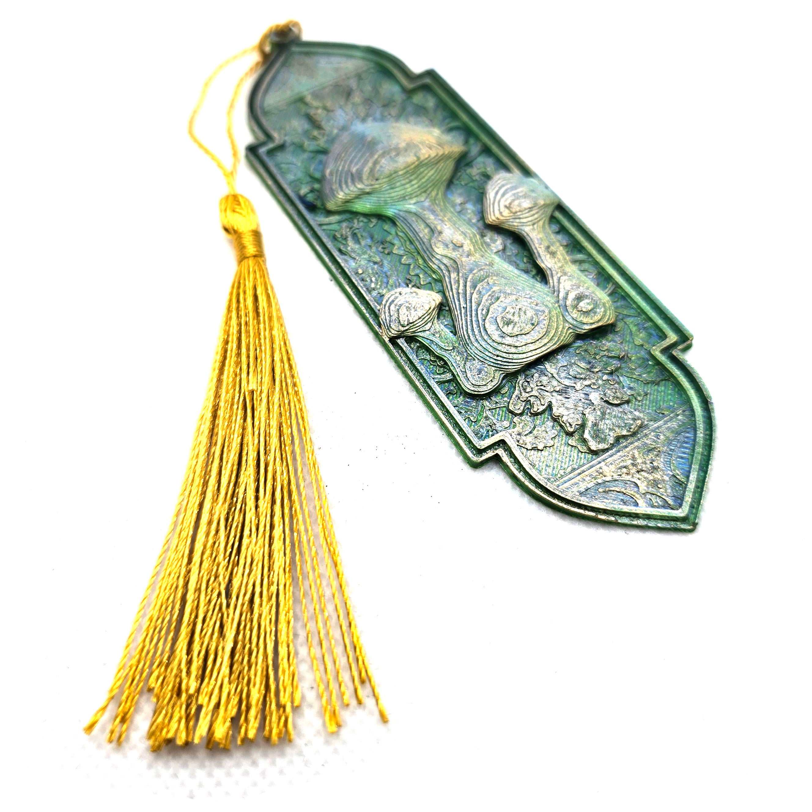 TTRPG Themed Bookmarks by Fates End