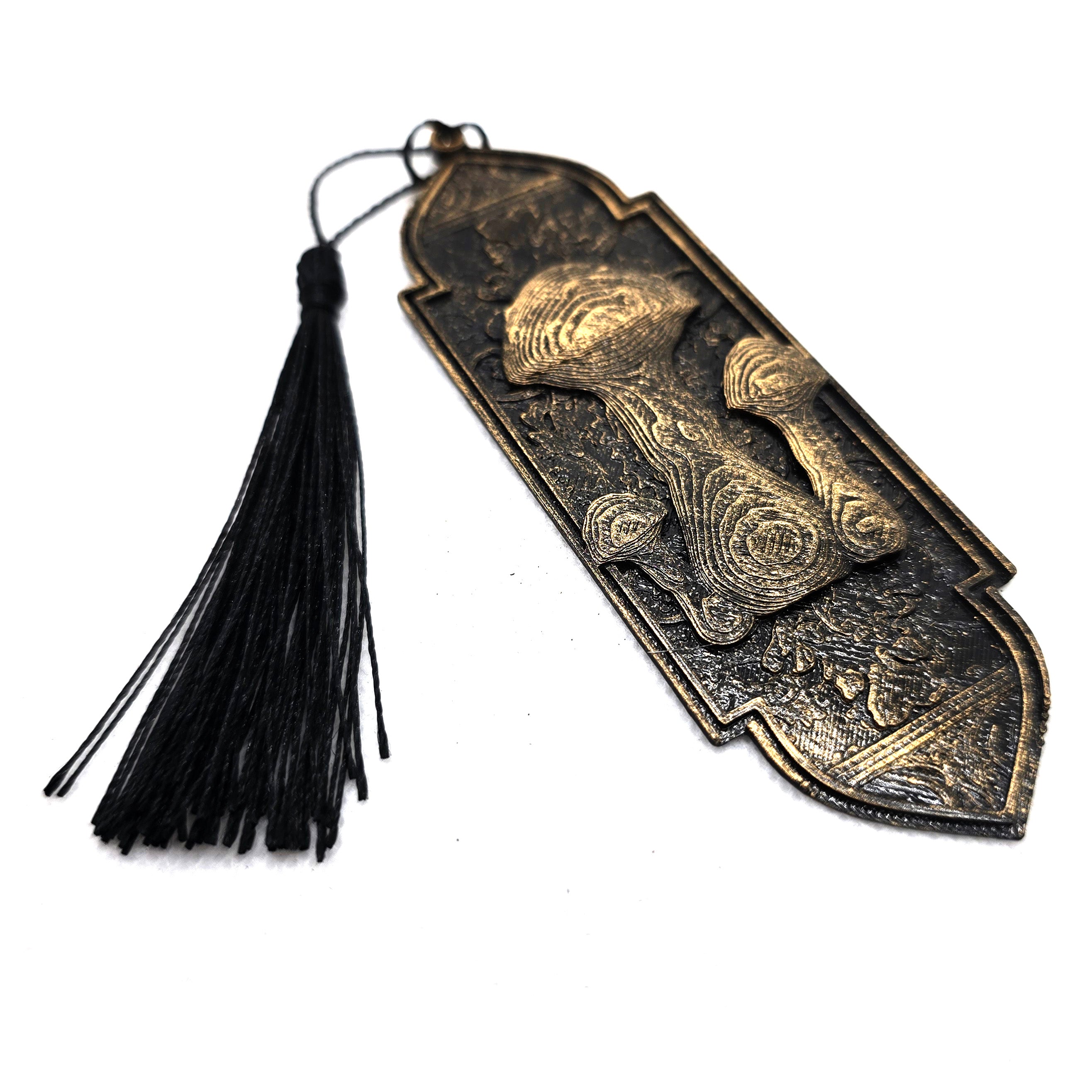 TTRPG Themed Bookmarks by Fates End