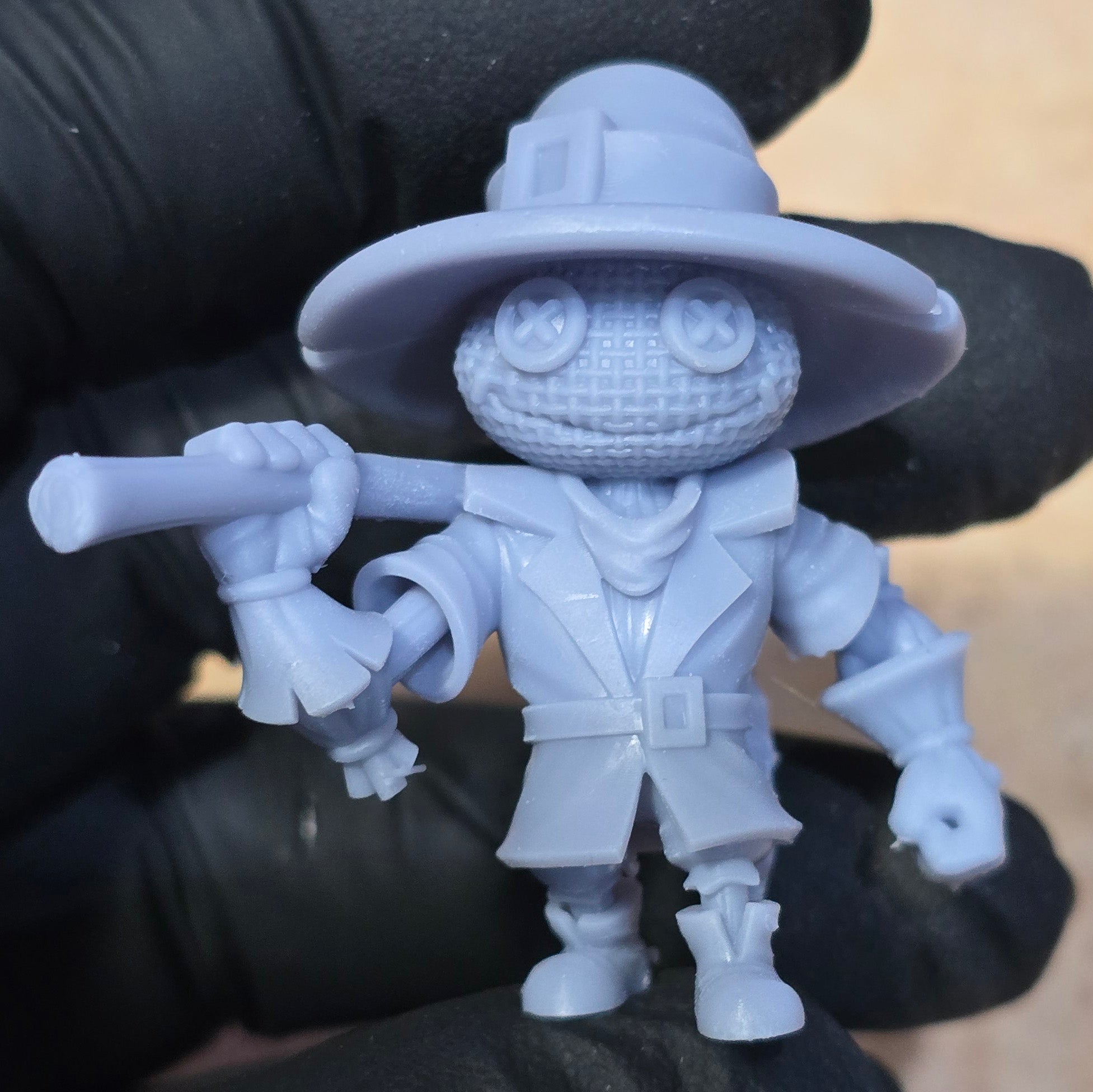 ScareCrow Oversized Miniature