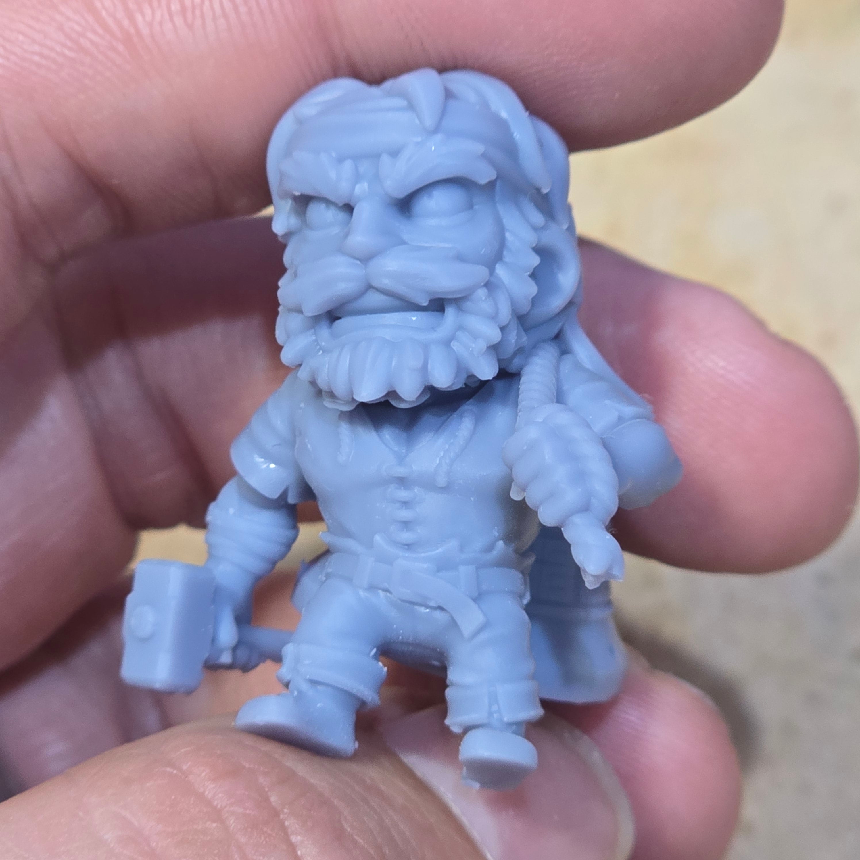 Errementari Oversized Miniature