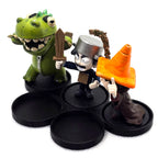 Squad Movement Trays for 28mm miniatures