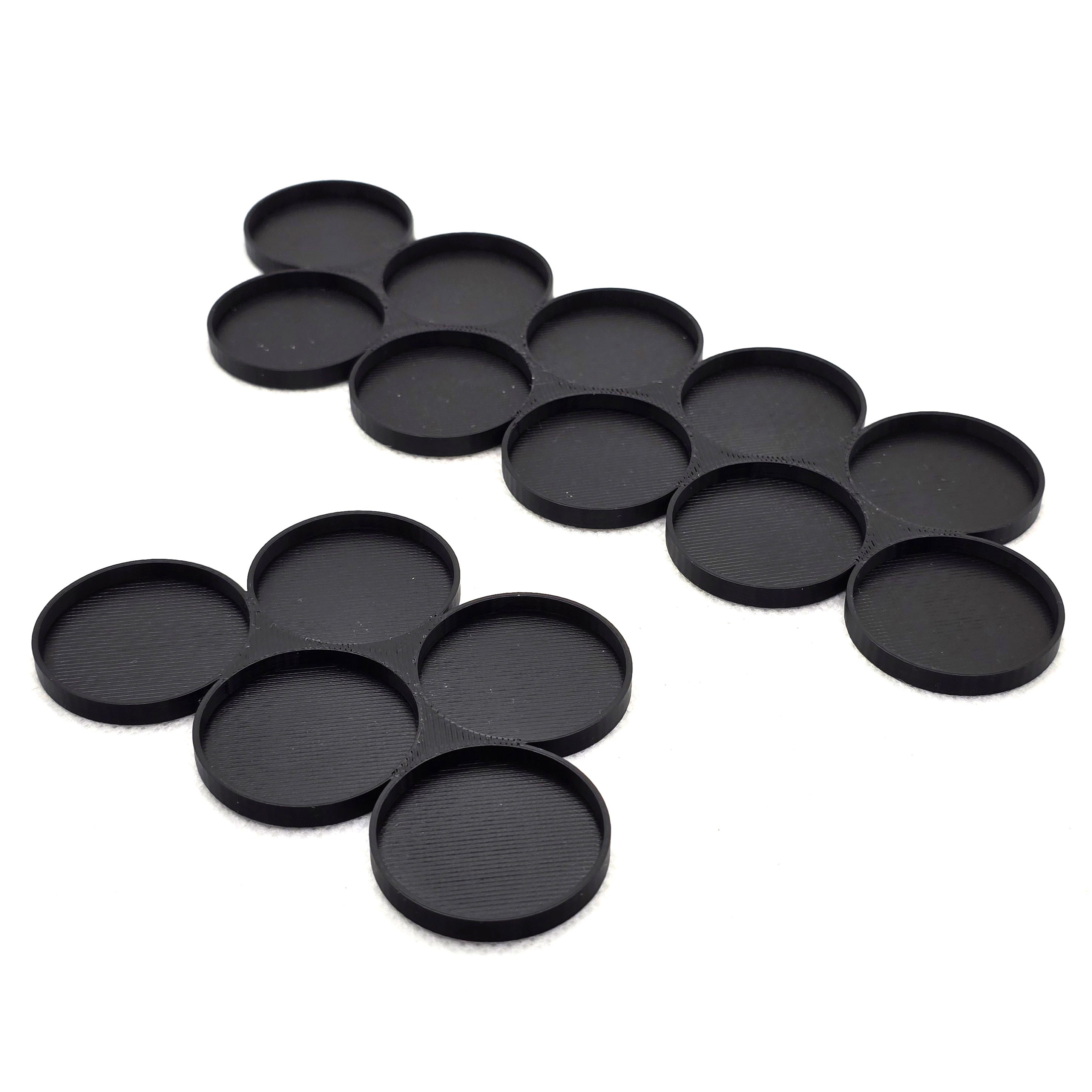 Squad Movement Trays for 28mm miniatures