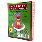 Best Spot In The House Card Game