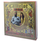 Camelot - The Court: Master the Art of Medieval Politics - Board Game