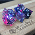Underwater Oasis - Resin Dice Set