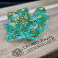 Revenant’s Grasp - Resin Dice Set