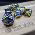 Warrior’s Valiance - Metal Dice Set
