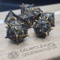 Dragon Eye - Metal Dice Set