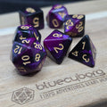 Graveorchid - Elemental - Acrylic Dice Set