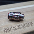 Metal D20 Dice - Bullet