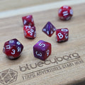 Crimson Curse - Elemental - Mini Dice Set
