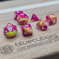 Sunblush - Elemental - Mini Dice Set