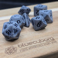 Gravemark Relic - Ancient - Acrylic Dice Set