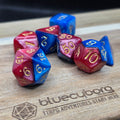 Soda Pop Clash - Duplicity - Acrylic Dice Set