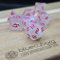 Thousand Stars Bloodfire - Mythic Chaos - Acrylic Dice Set