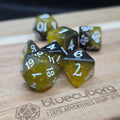 Bumble Rumble - Duplicity - Acrylic Dice Set