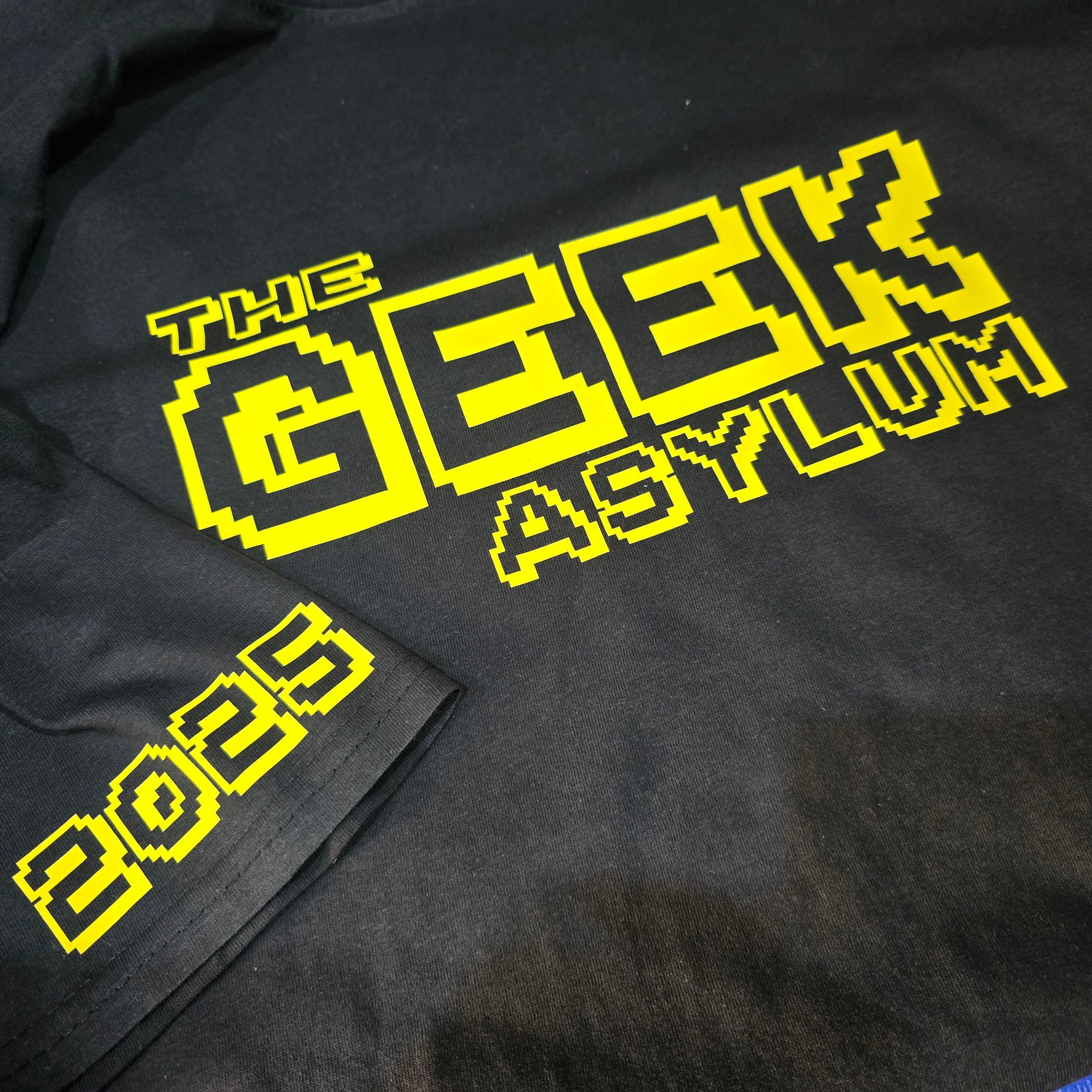 The Geek Asylum - LIMITED EDITION - 11th Anniversary