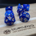 Midnight Tithe - Pearlescent - Acrylic Dice Set