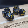 Hexcore Directive - Opaque - Acrylic Dice Set