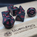 Bloodmark Protocol - Opaque - Acrylic Dice Set