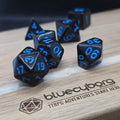 Nullwave Echo - Opaque - Acrylic Dice Set
