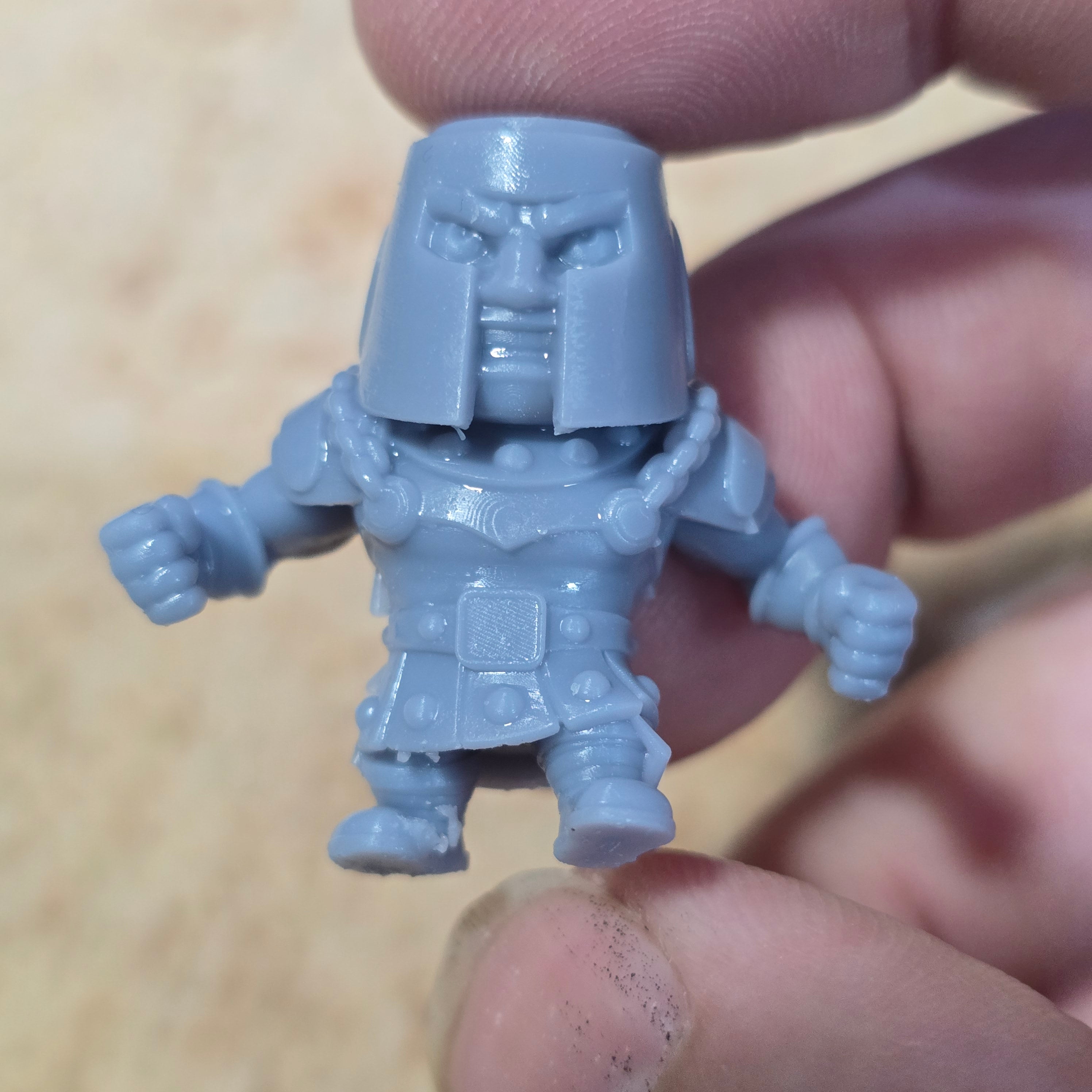 Stone King's Eternal Masters Vol. II Oversized Miniatures