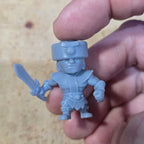 Stone King's Eternal Masters Vol. II Oversized Miniatures