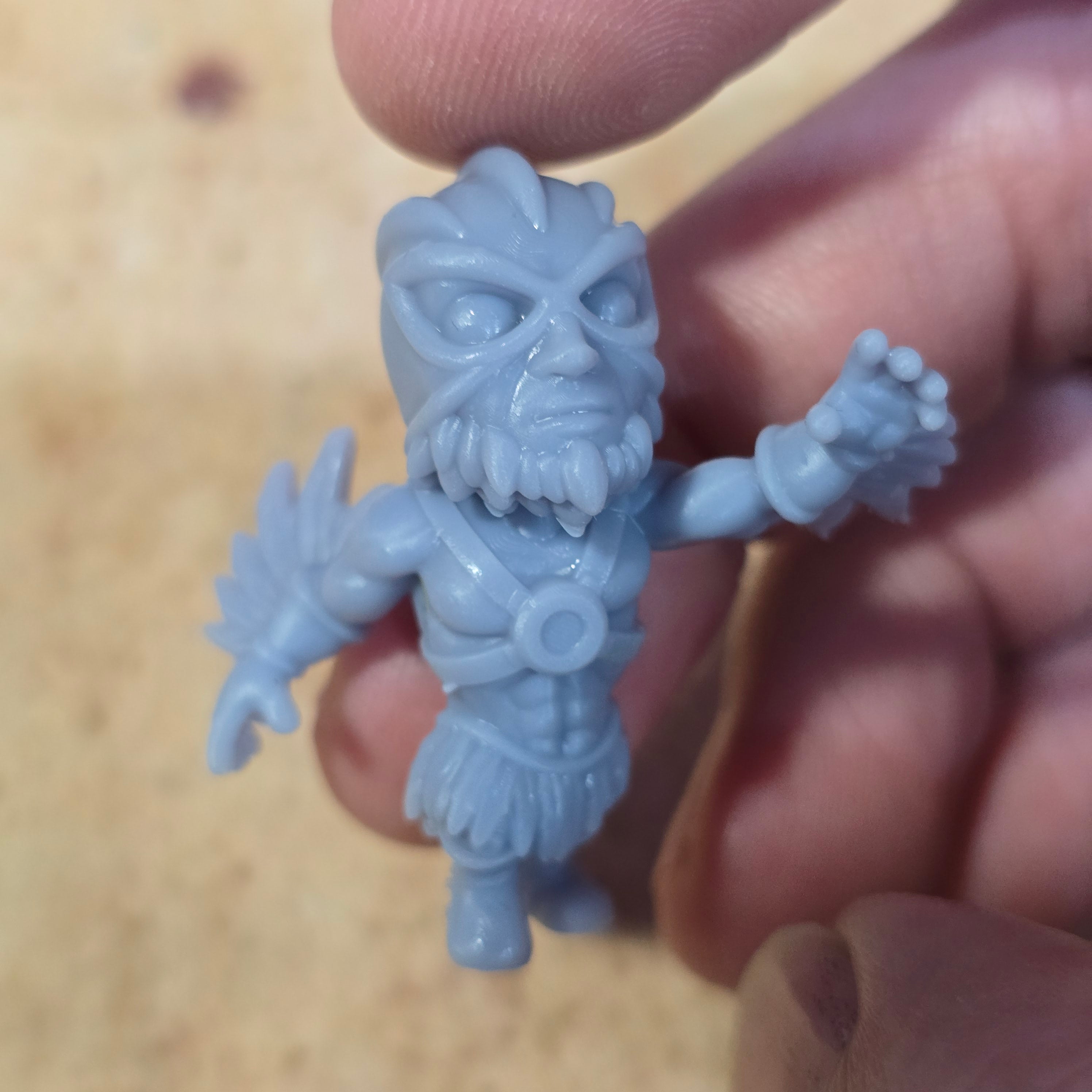 Stone King's Eternal Masters Vol. II Oversized Miniatures