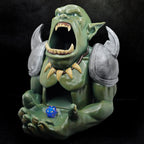 Hungry Orc Automatic Dice Tower