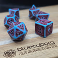 Echoes of Elderglow - Ancient - Acrylic Dice Set