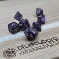 Moonshade Minnows - Pearlescent - Mini Dice Set